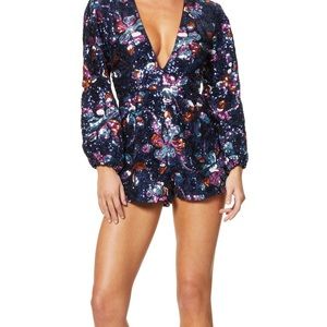 Ramy Brook Sabrina Romper